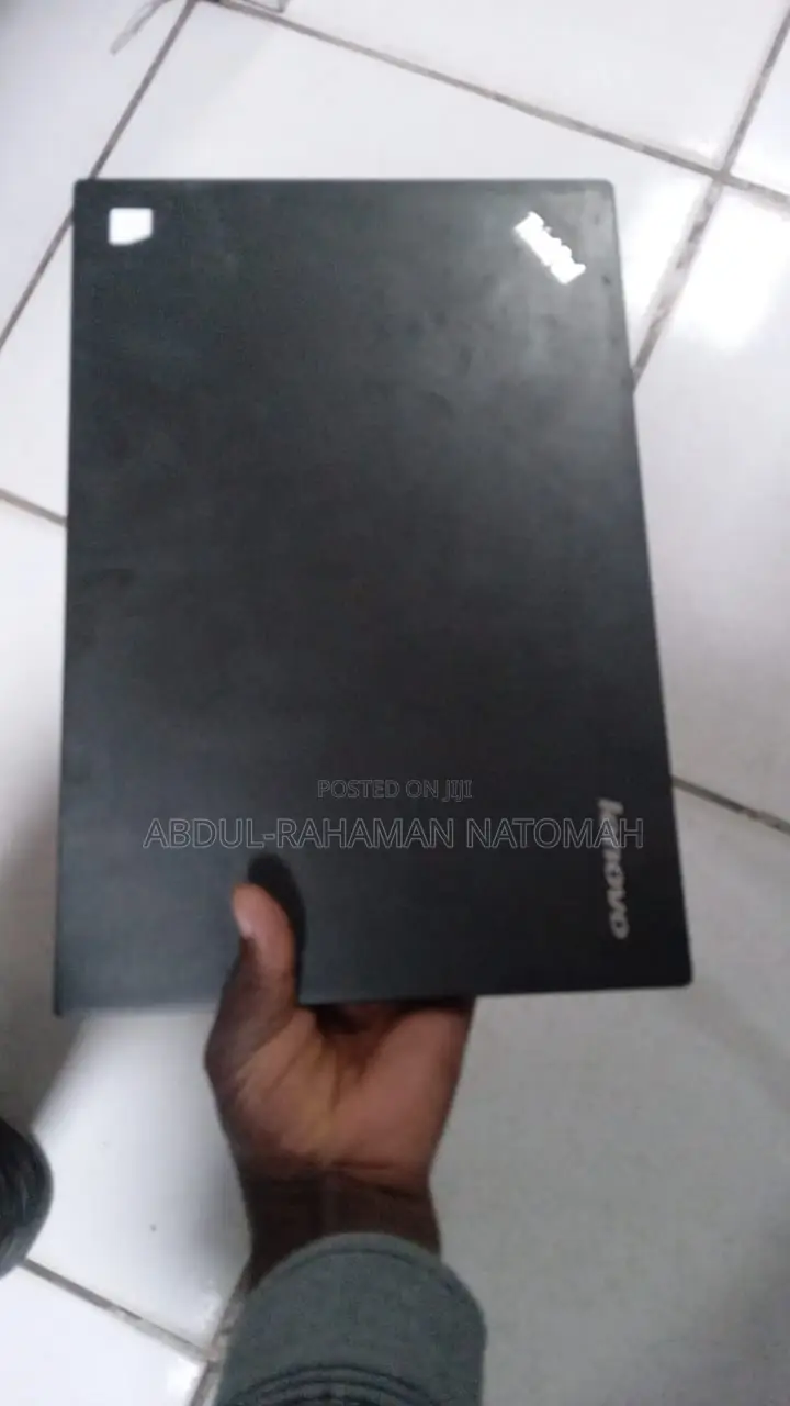 Laptop Lenovo ThinkPad T450 8GB Intel Core i7 HDD 1T