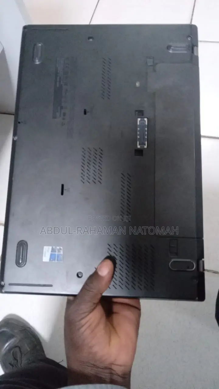 Laptop Lenovo ThinkPad T450 8GB Intel Core i7 HDD 1T