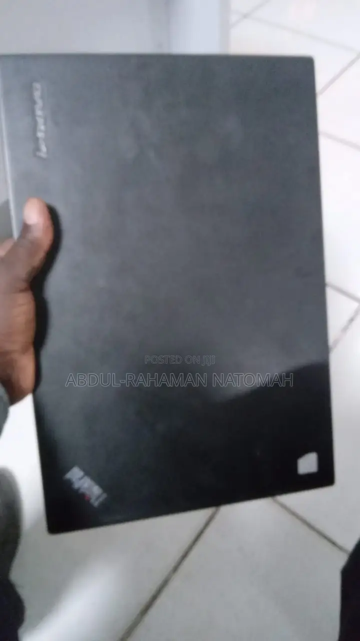 Laptop Lenovo ThinkPad T450 8GB Intel Core i7 HDD 1T