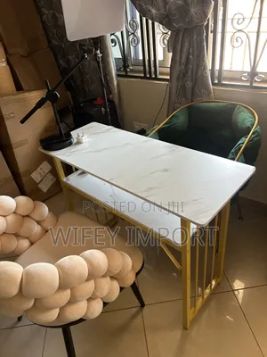 Nail Table Available for Sale