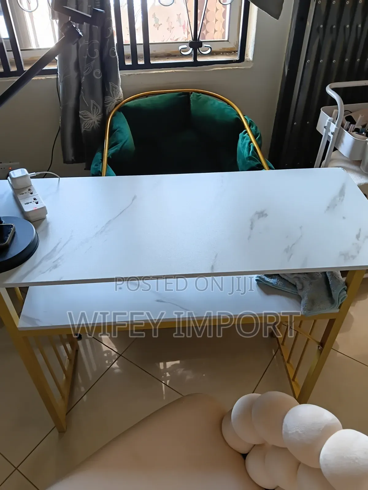 Nail Table Available for Sale