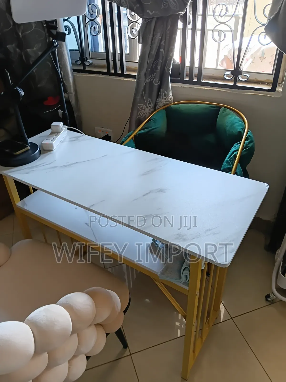 Nail Table Available for Sale