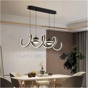Cozy Atmosphere 3color Pendant Light
