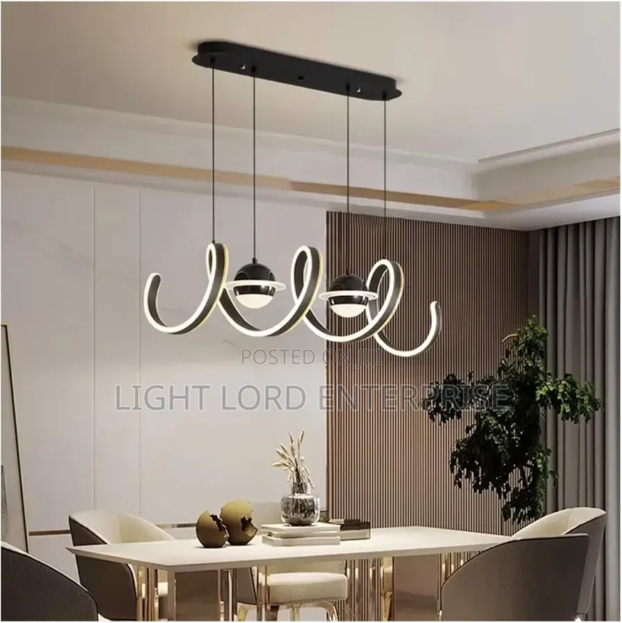 Cozy Atmosphere 3color Pendant Light