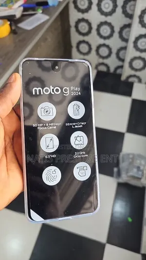 Motorola Moto G Power 5G 256 GB Black