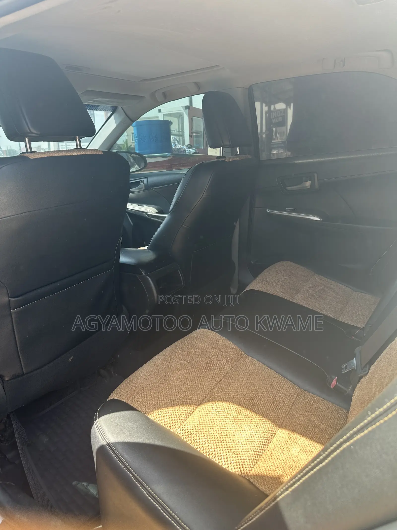 Toyota Camry SE 4dr Sedan (2.5L 4cyl 6A) 2013 White