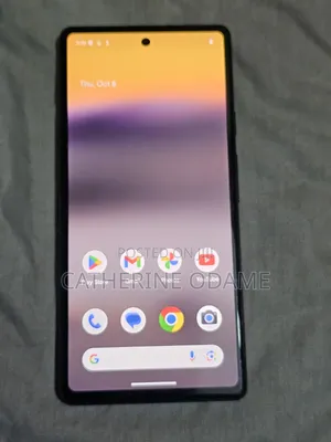 Google Pixel 6a 128 GB Black