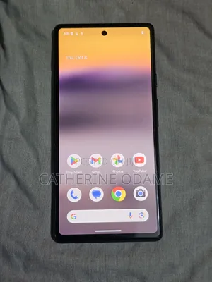 Google Pixel 6a 128 GB Black