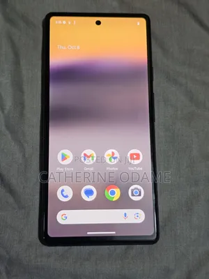 Google Pixel 6a 128 GB Black