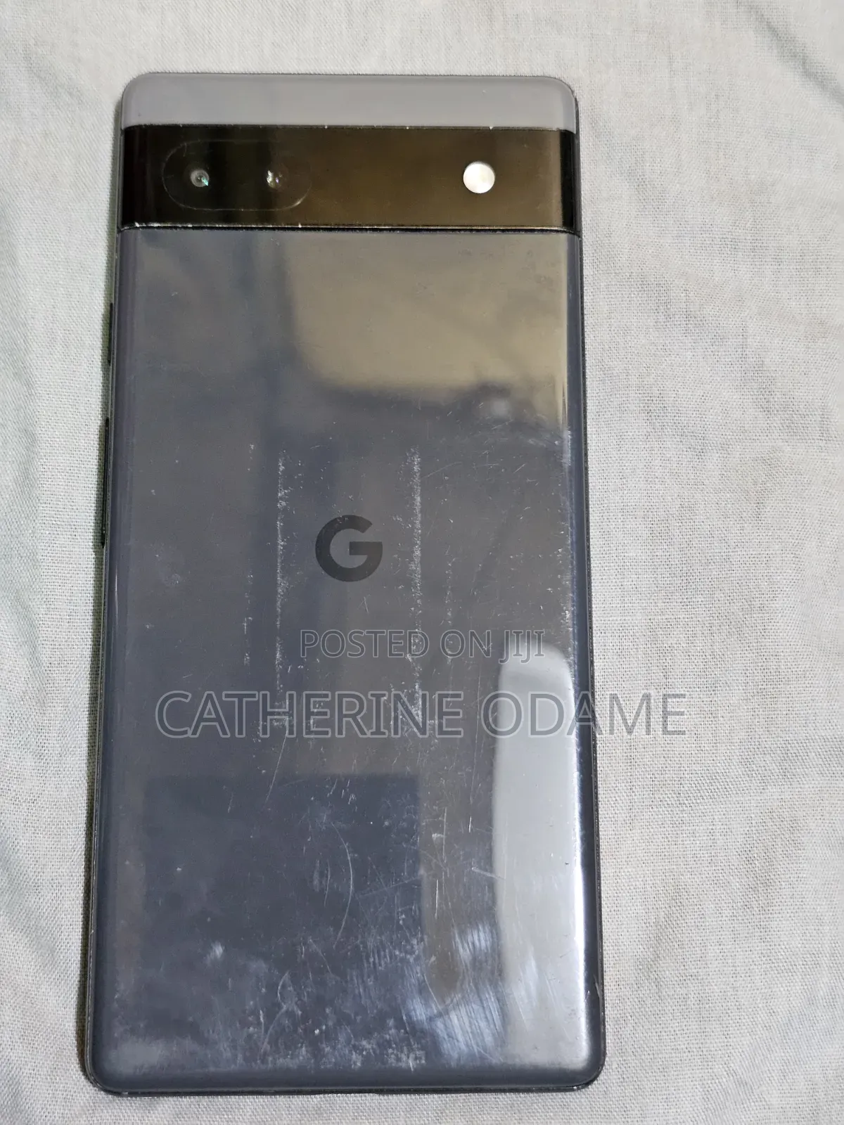 Google Pixel 6a 128 GB Black