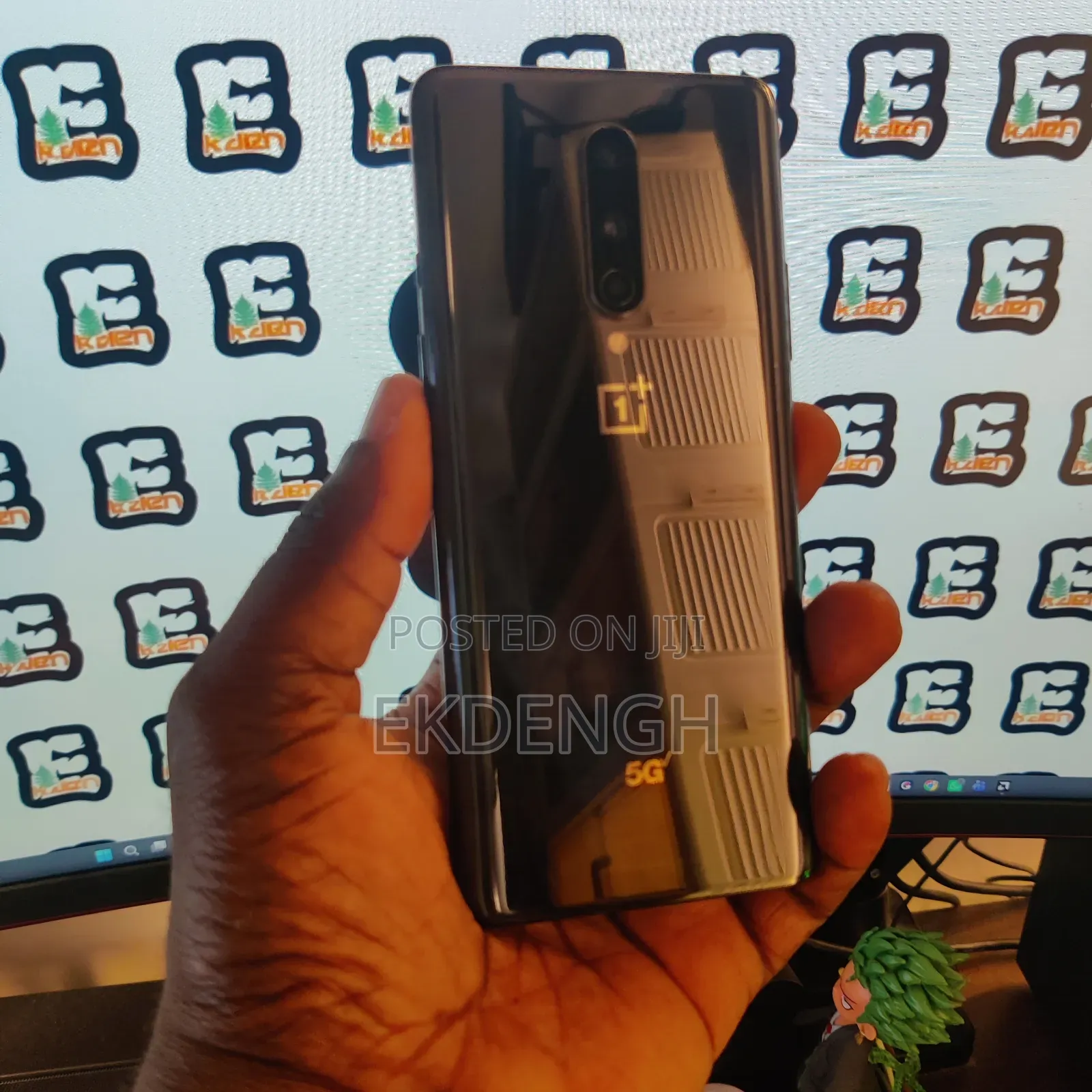 OnePlus 8 128 GB Black