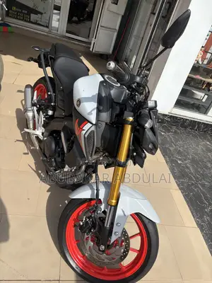Yamaha MT-15 2023