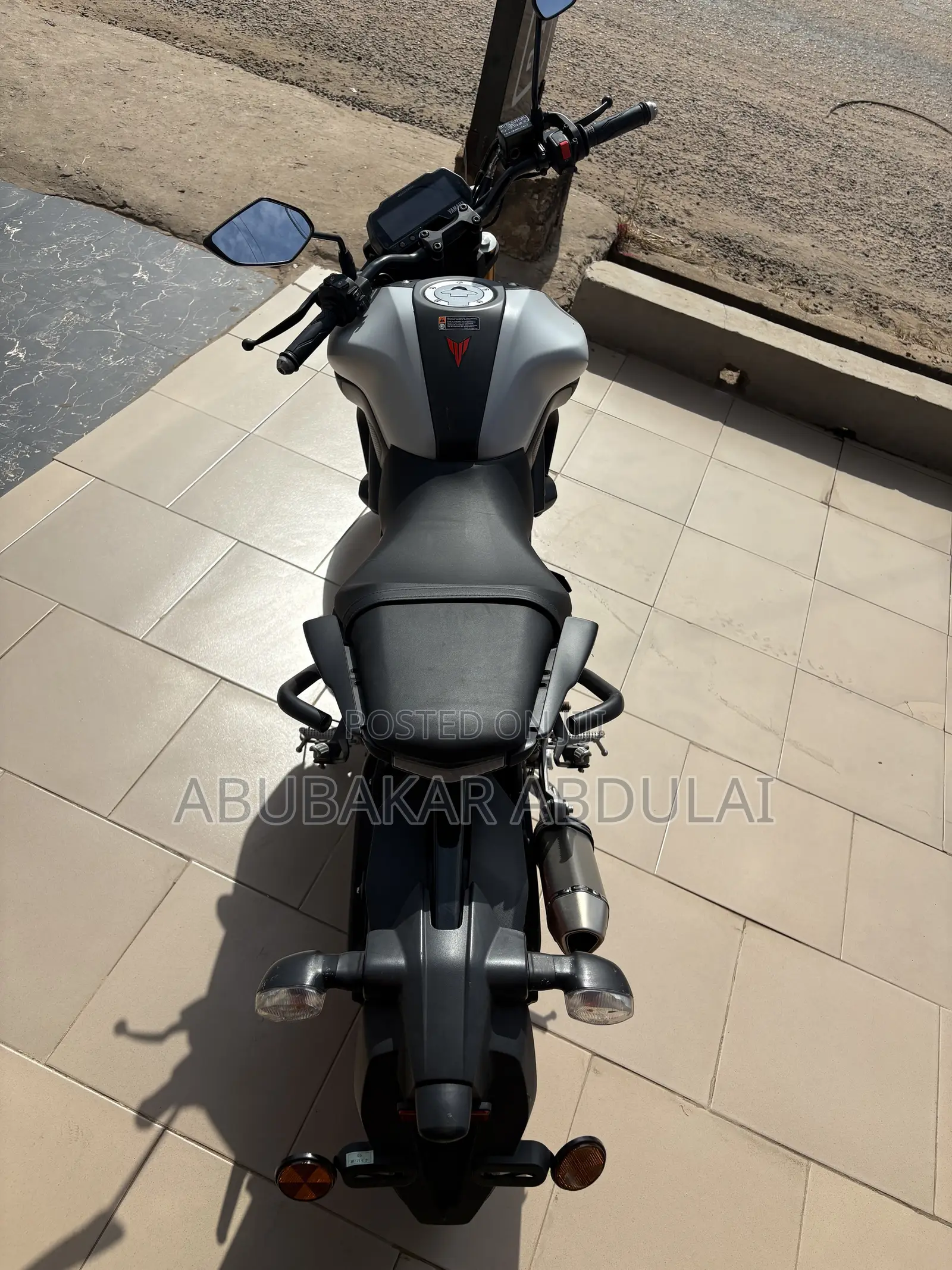 Yamaha MT-15 2023