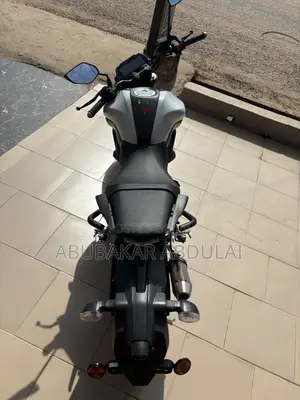 Yamaha MT-15 2023