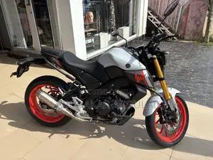 Yamaha MT-15 2023