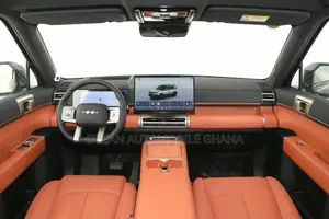 New BYD Leopard 7 2026 Gray