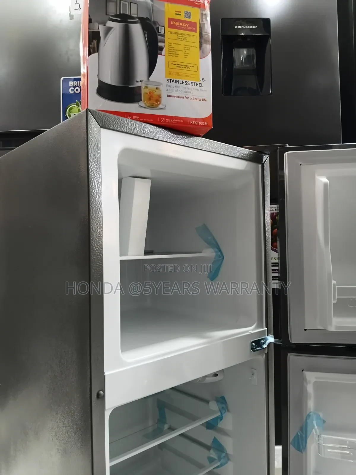 First Choice Roch 108L Refrigerator