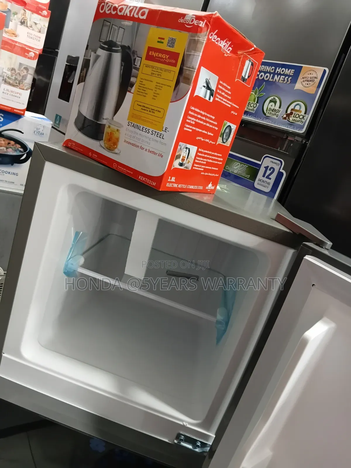 First Choice Roch 108L Refrigerator