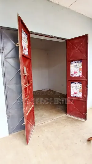 Shop for Rent in Koforidua