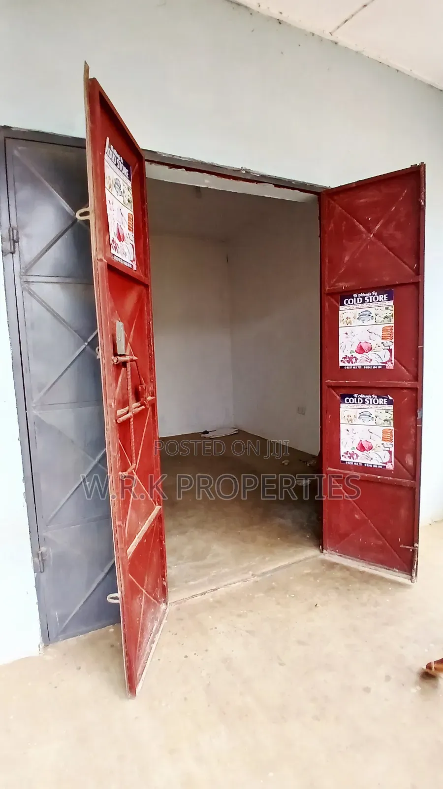 Shop for Rent in Koforidua