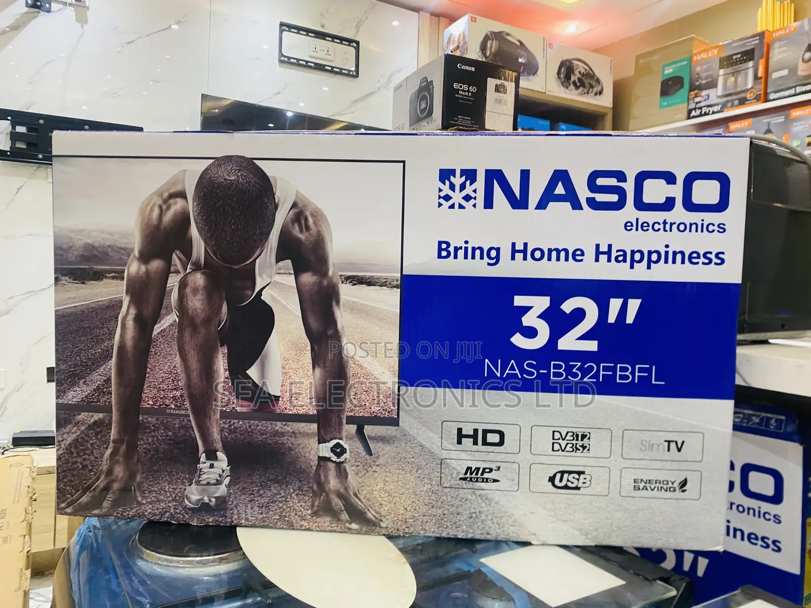 Nasco 32” Digital TV