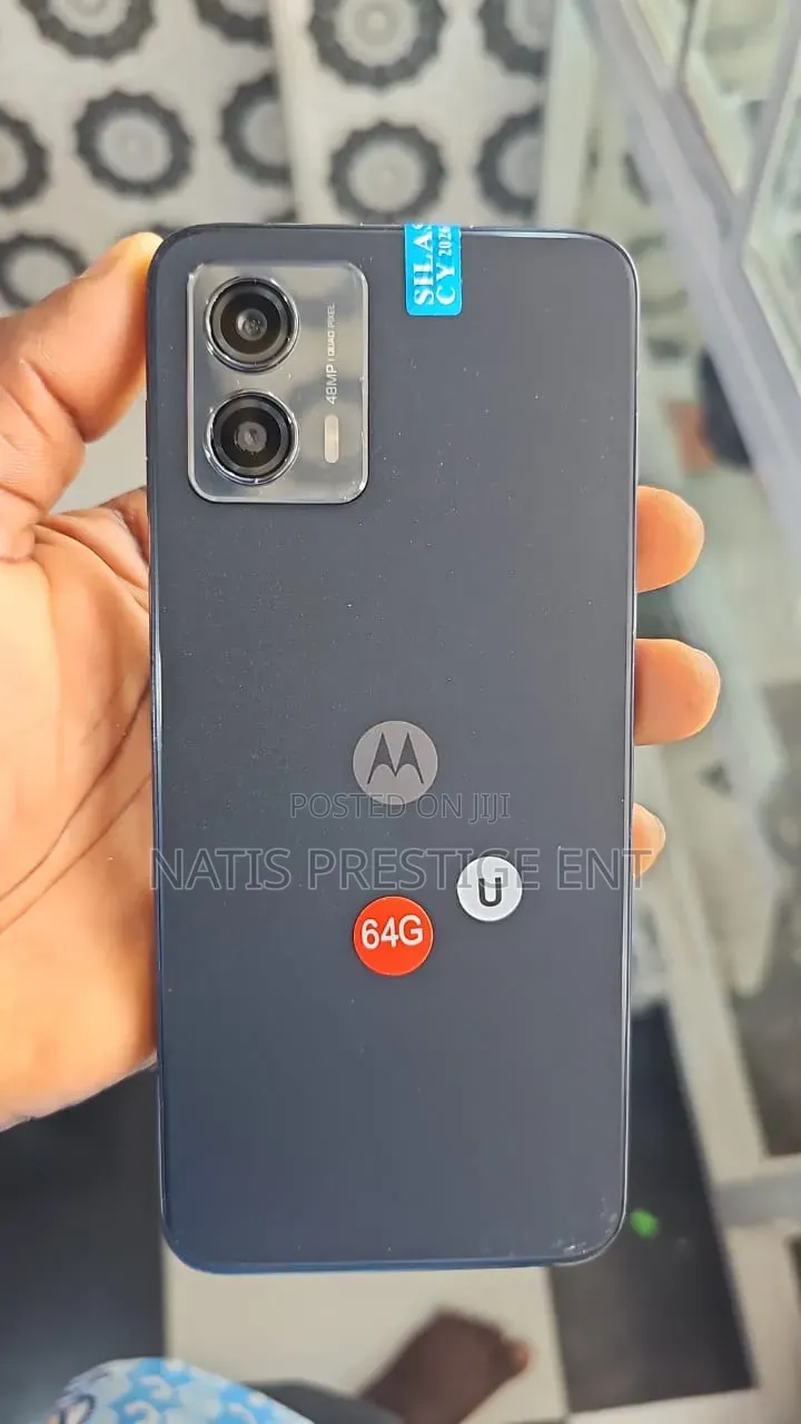 Motorola Edge 5G 2021 256 GB Black