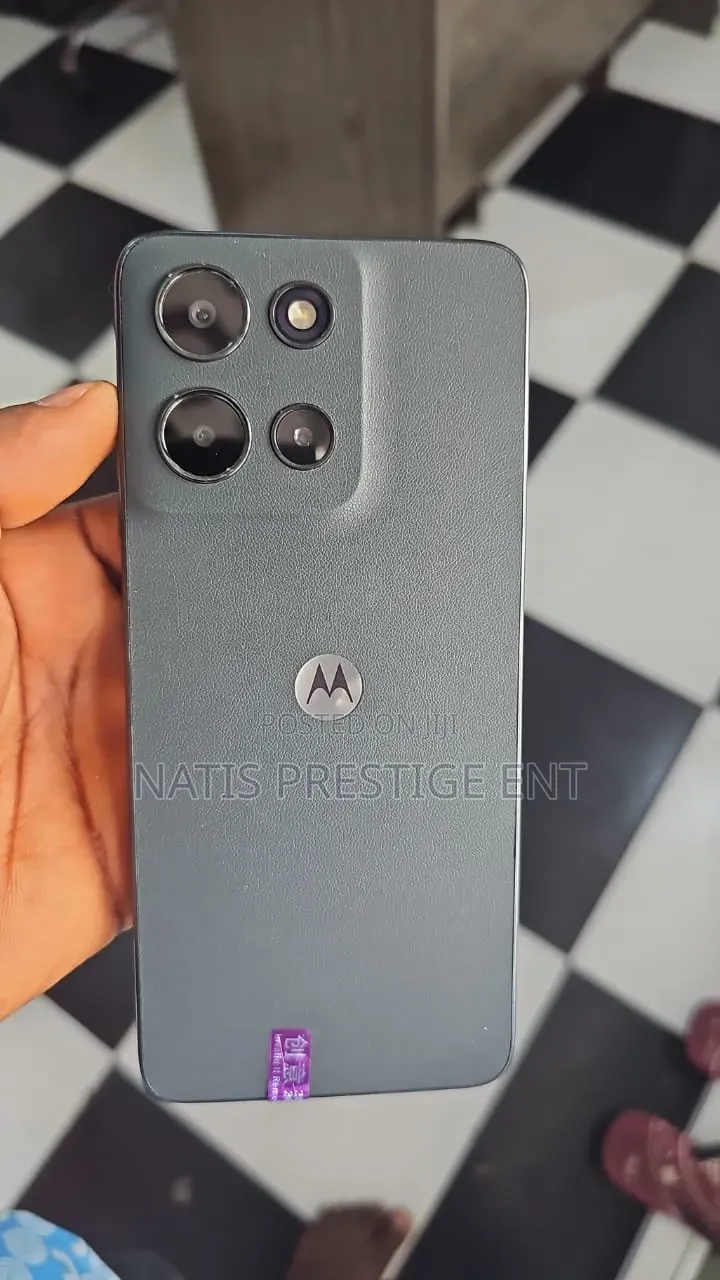 Motorola Edge 5G 2021 256 GB Black