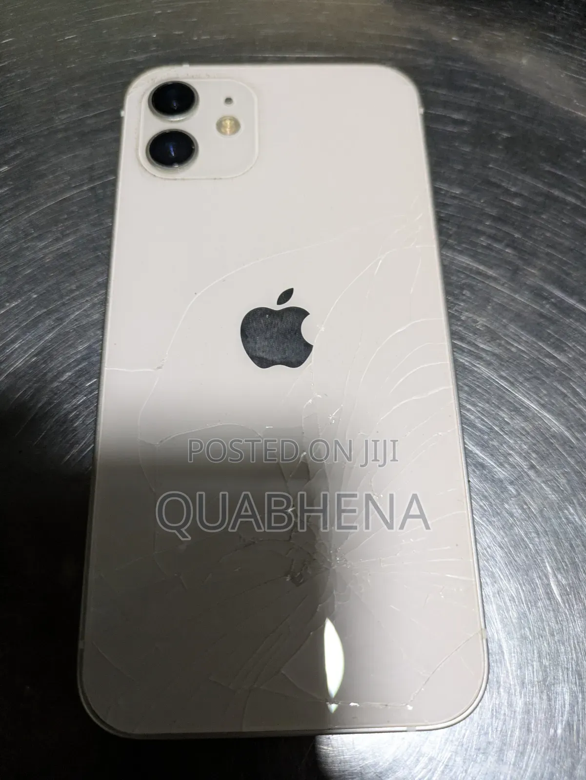 Apple iPhone 12 128 GB White