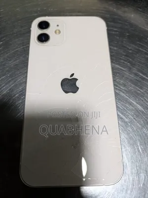 Apple iPhone 12 128 GB White