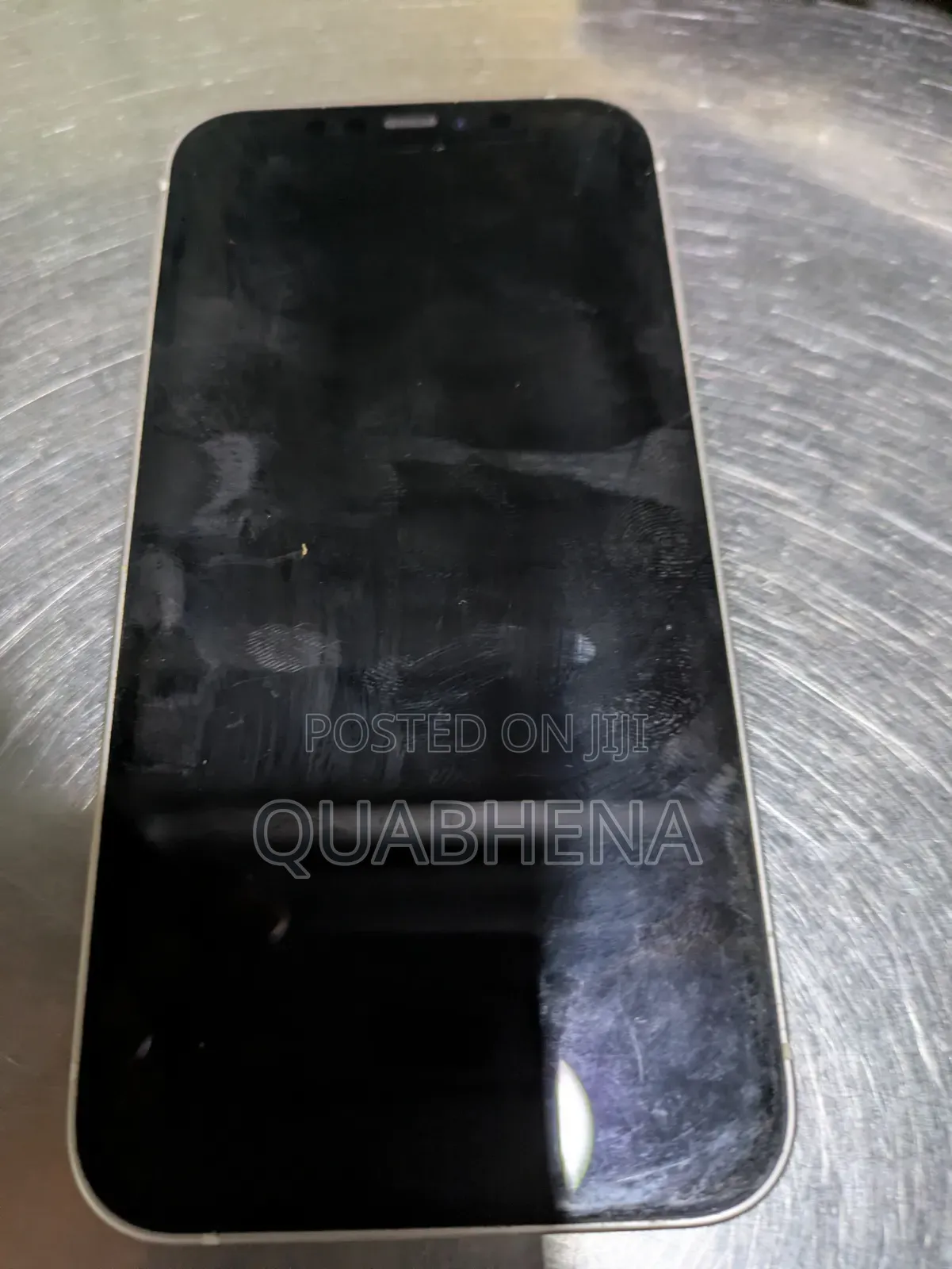 Apple iPhone 12 128 GB White