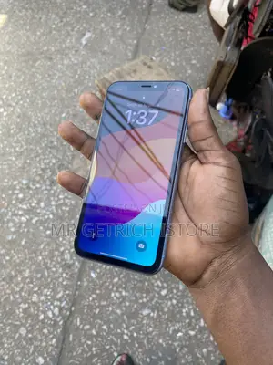 Apple iPhone XR 64 GB Blue