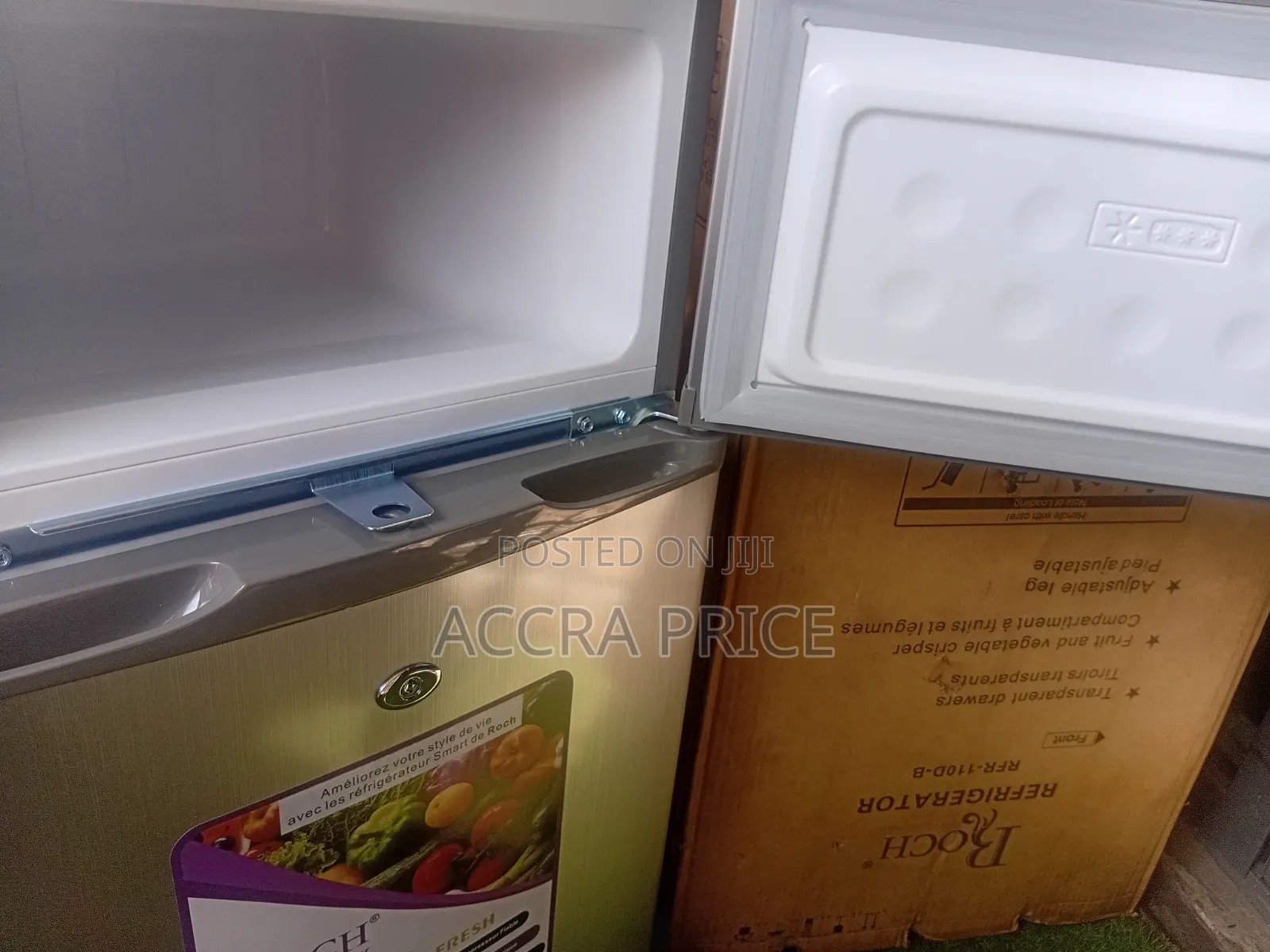 Roch 85L Small Refrigerator for Home and Office