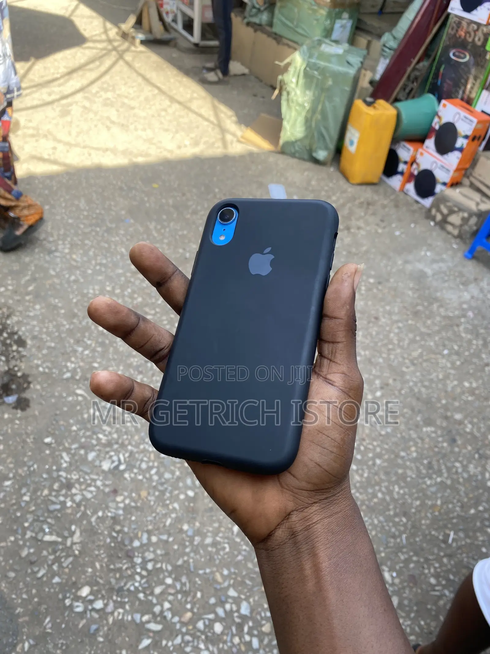 Apple iPhone XR 64 GB Blue