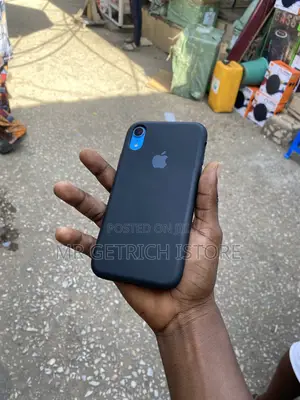 Apple iPhone XR 64 GB Blue