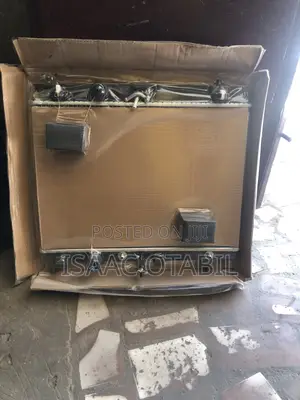 Toyota Vitz 2006 2007 2008 2009 Radiator
