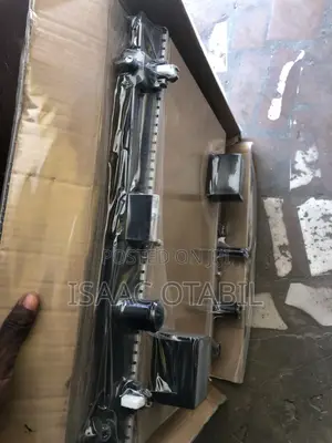Toyota Vitz 2006 2007 2008 2009 Radiator