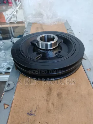 Mitsubishi L200 Crank Pulling Vodafone Type