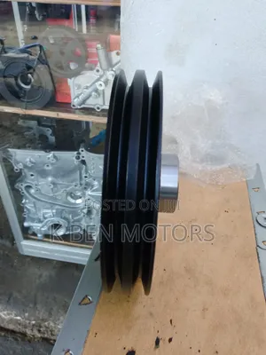 Mitsubishi L200 Crank Pulling Vodafone Type