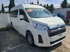 Toyota Harrier S 2024 White