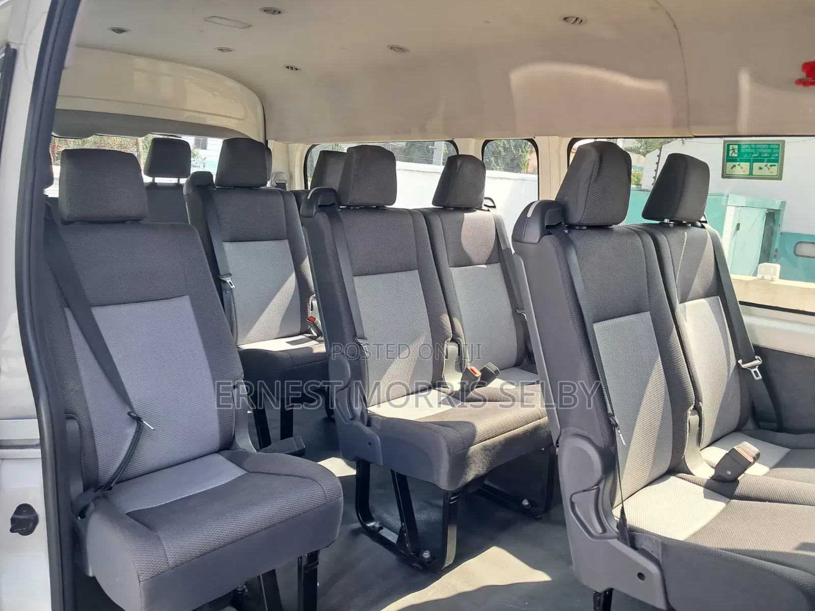 Toyota Harrier S 2024 White