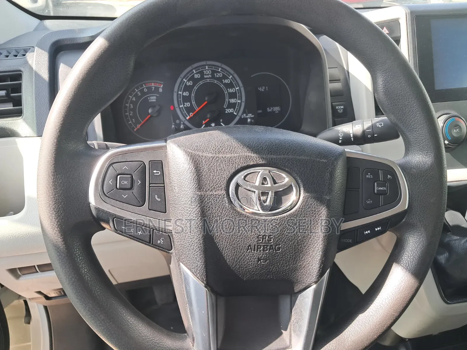Toyota Harrier S 2024 White