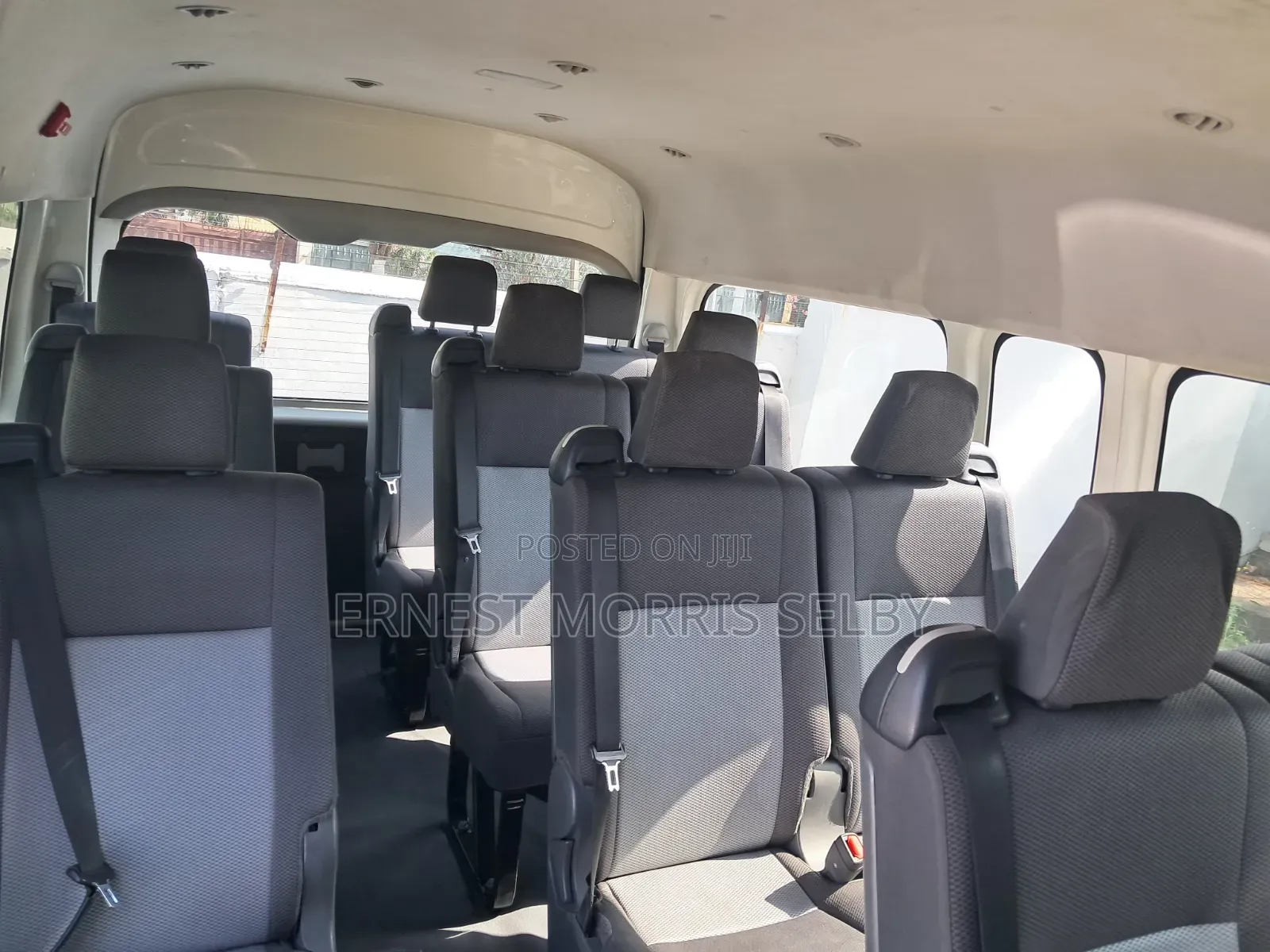 Toyota Harrier S 2024 White
