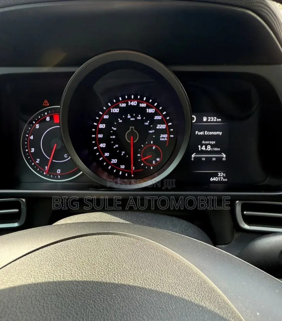 Hyundai Elantra SE 2021 Red