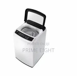 Samsung 8kg Top Load Washing Machine (WA80CG4240BWNQ)