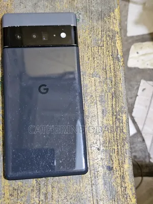 Google Pixel 6 Pro 128 GB Gray