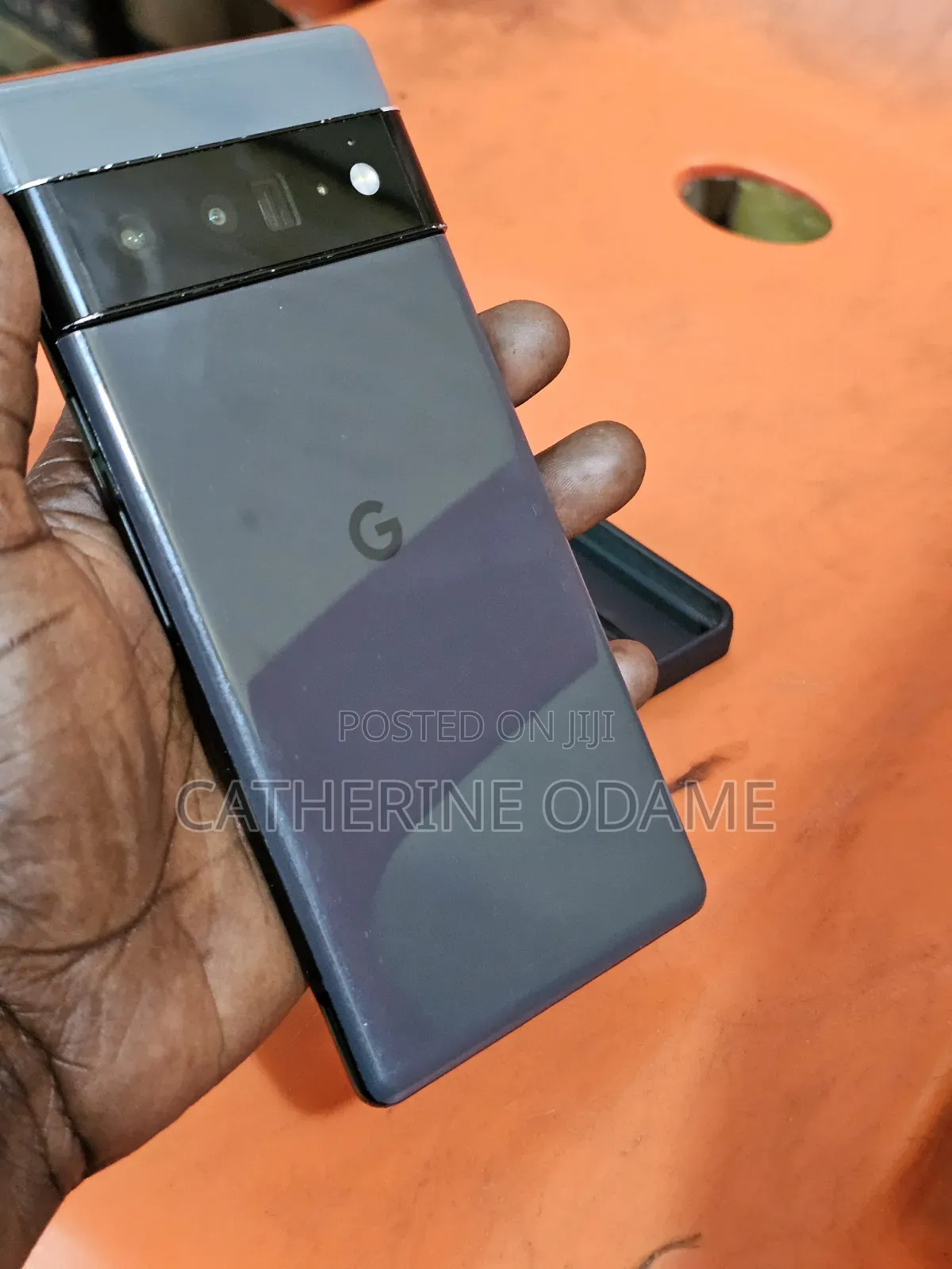 Google Pixel 6 Pro 128 GB Gray