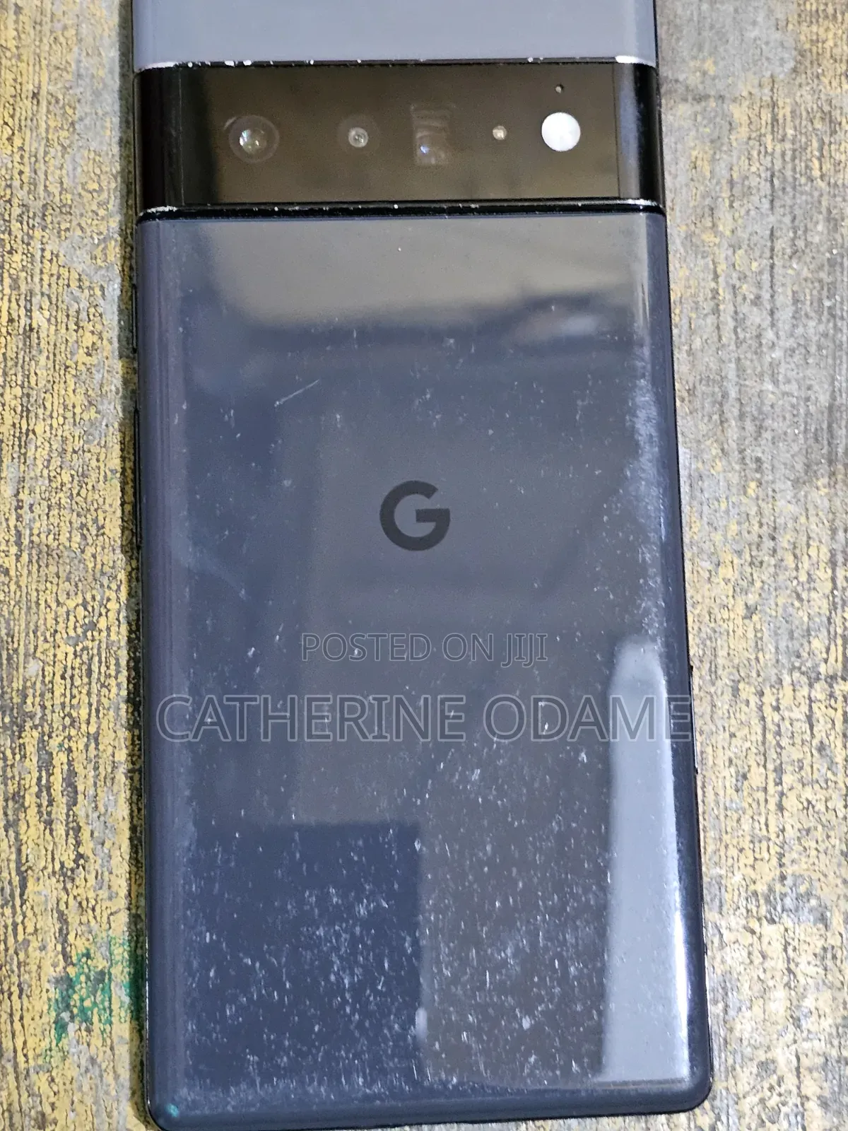 Google Pixel 6 Pro 128 GB Gray