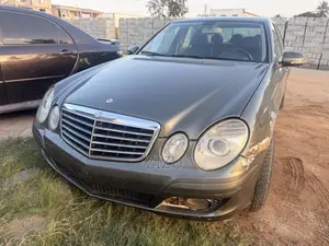 Mercedes-Benz E250 2009 Gray