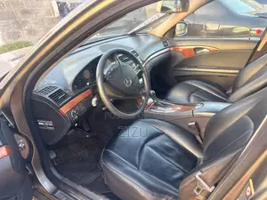 Mercedes-Benz E250 2009 Gray