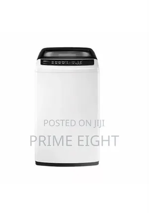 Samsung 8kg Top Load Fully Automatic Washing Machine(WA80CG4240BWNQ)